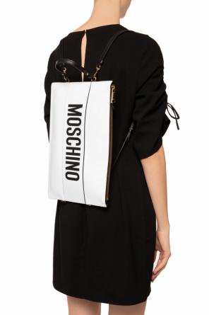 Printed backpack, zdjęcie 2 Printed backpack od Moschino